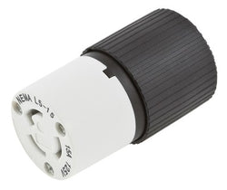TWIST LOCK 15AMP 125/250V CONNECTOR