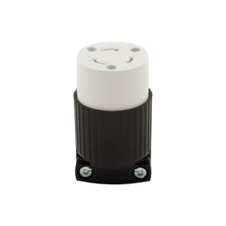 TWIST LOCK 20AMP 125/250V CONNECTOR