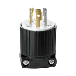 TWIST LOCK 20AMP 125/250V PLUG