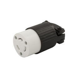 TWIST LOCK 20AMP 125/250V CONNECTOR