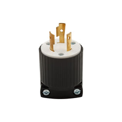 TWIST LOCK 20AMP 125/250V PLUG
