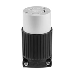 TWIST LOCK 30AMP 125/250V CONNECTOR