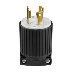 TWIST LOCK 30AMP 125/250V PLUG