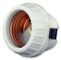 PORCELAIN SNAP IN NO WIRES