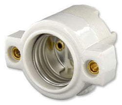 PORCELAIN OVAL DROP IN SOCKET