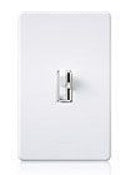 TOGGLE DIMMER FOR CFL AND LED DIMMABLE BULBS SINGLE POLE3-WAY