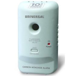 10 YEAR CARBON MONOXIDE DETECTOR ONLY