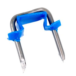 Insulated Staple, 1/2"; 100/Box, 9 Boxes/Master