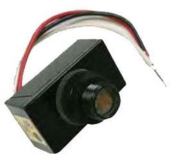 Direct Wire-in Photo Controls Button Type