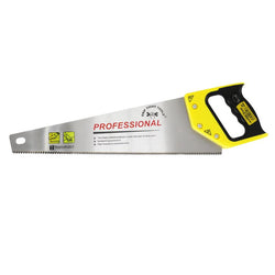 ASK-N1801-16" Hand Saw - Shark Teeth With Rubber Grip