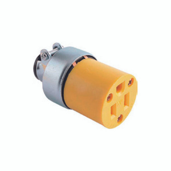 NAI BRAND ARMORED CONNECTOR 3 PRONG ARMORED