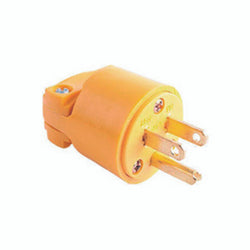 NAI 3 PRONG YELLOW PLUG