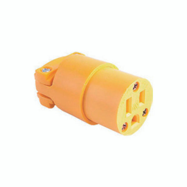 NAI 3 PRONG YELLOW CONNECTOR