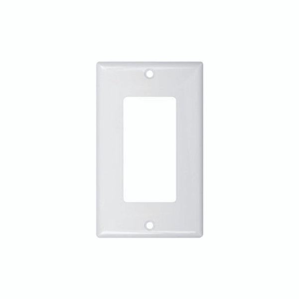 1GANG 1DECORA NAI OVERSIZE IVORY WALLPLATE