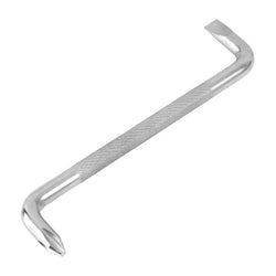 ASK-OS2C-#2 X 1/4" OFFSET SCREWDRIVER CR-V STEEL PK6