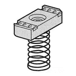 KINDORF 3/8" SPRING NUTS