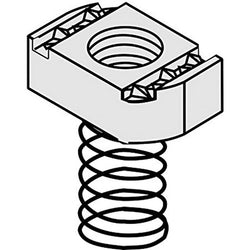 KINDORF 1/2" SPRING NUTS