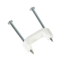 MEDIUM CABLE STAPLES 1/2" PK50