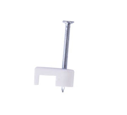 LOW VOLTAGE STAPLES- 3/16" PK25