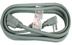 15FT A/C EXTENSION CORD GREY (12 PER CASE)