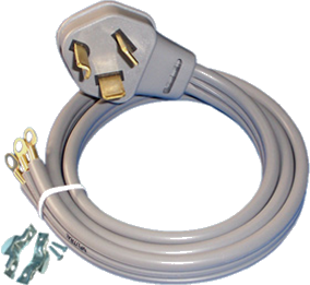 6 FT ' 4 WIRE , 50 AMP RANGE CORD