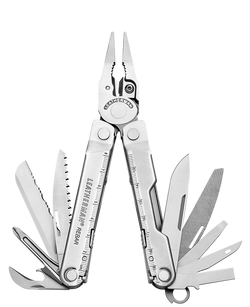 Leatherman® Rebar 17 Function