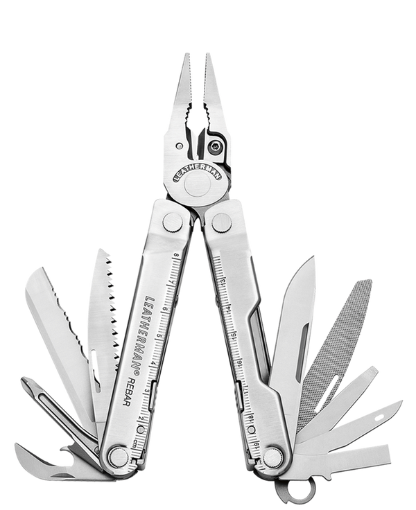 Leatherman® Rebar 17 Function