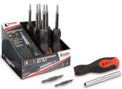 6-in-1 Screwdriver