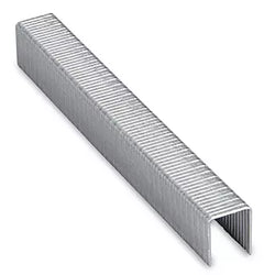 COAX CABLE STAPLE FOR RG6 WH