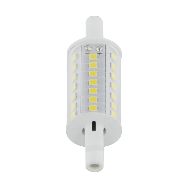 DIMMABLE LED REPLACEMENT FOR LONG HALOGEN BULB 300W 6W/LED/T3/118MM/830