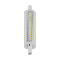 DIMMABLE LED REPLACEMENT FOR LONG HALOGEN BULB 500W 10W/LED/T3/118MM/830