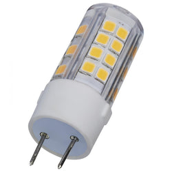 LED =40W G8 BASE CLEAR 3K CARDED