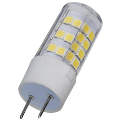 LED =40W G8 BASE CLEAR 5K CARDED