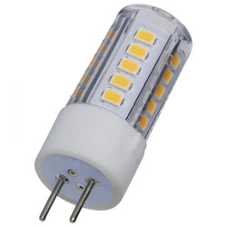 LED =35W G6.35 BASE CLEAR 3K BOXED
