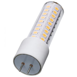 LED =50W G6.35 BASE CLEAR 3K BOXED