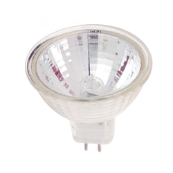 HALOGEN MR11 BULB 20W 12V SATCO W COVER GLASS