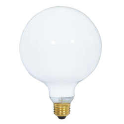 G40 WHITE 25W 5"