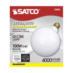 G40 WHITE 100W 5"