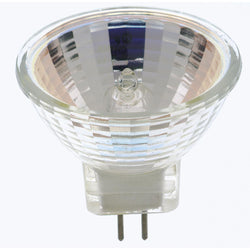 HALOGEN MR11 BULB 20W SATCO FTD