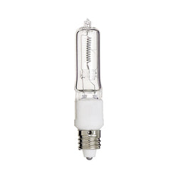 MINI CAN SATCO BOXED 50W CLEAR