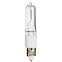 MINI CAN SATCO BOXED 35W CLEAR