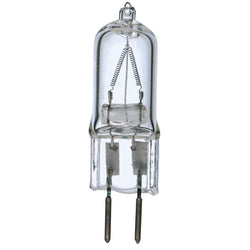 HALOGEN 50W 120V BI-PIN G6.35 BASE