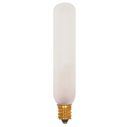 15WT6 PICTURE BULB-FROSTED..MOL 2-7/8"