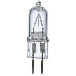 HALOGEN BI PIN 120V JCD 75W T4 CARDED