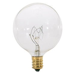 G16 1/2 CAND CLEAR 15WATT