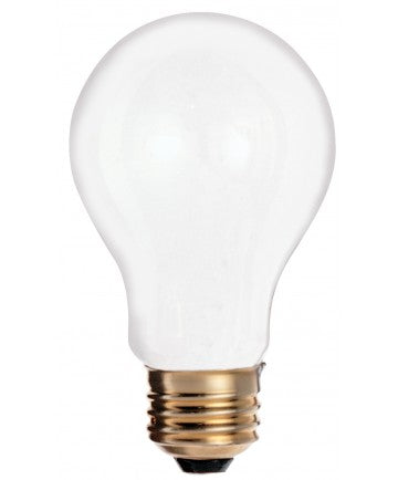 SATCO LEGACY LOW WATTAGE BULB 25W A-19 FROSTED 120 VOLT
