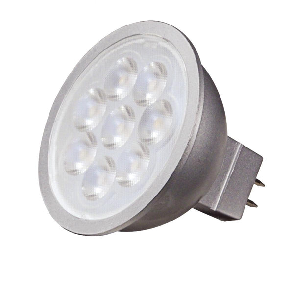 SATCO LED MR16 =50 WATT 3000K FLOOD