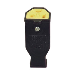 CONNECTOR GROUNDING BLACK