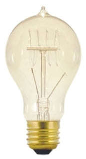 S2412-VINTAGE BULB 40W A19 CL 120V QUAD LOOP
