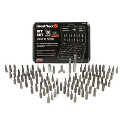 ASK-SD100C-100 PIECE BIT SET PK4